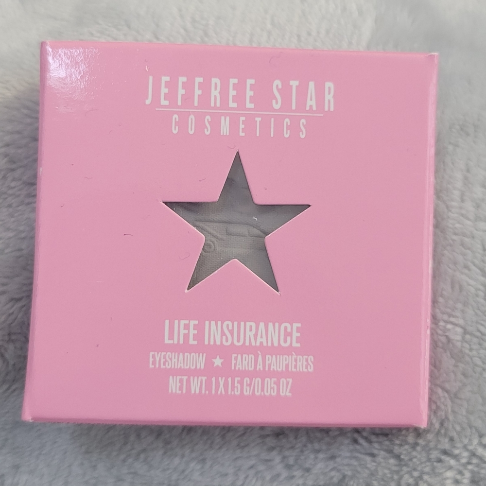 Jeffree Star Cosmetics Single Eyeshadow - Life Insurance